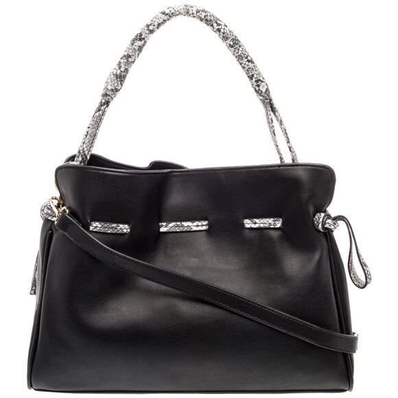 NWT Vegan Leather Badgley Mischka - Picture 4 of 6